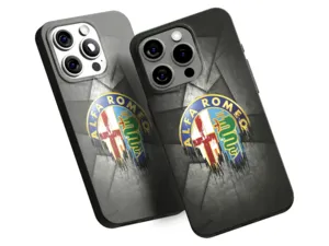Alfa Romeo Funda Smartphone Edición Limitada Pro Max